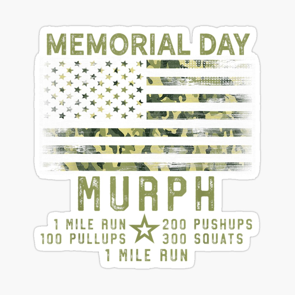This Memorial Day Weekend, join Aviv for the Murph Challenge and test your  physical capabilities! 💪🇺🇸 Sunday, May 30 Outside at the Functional  Training, By JFit at JCC Bridgewater