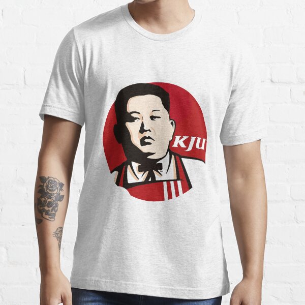 kim jong un Essential T-Shirt