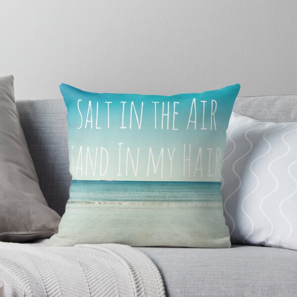 Item preview, Sal en el aire designed and sold by Debbra Obertanec.