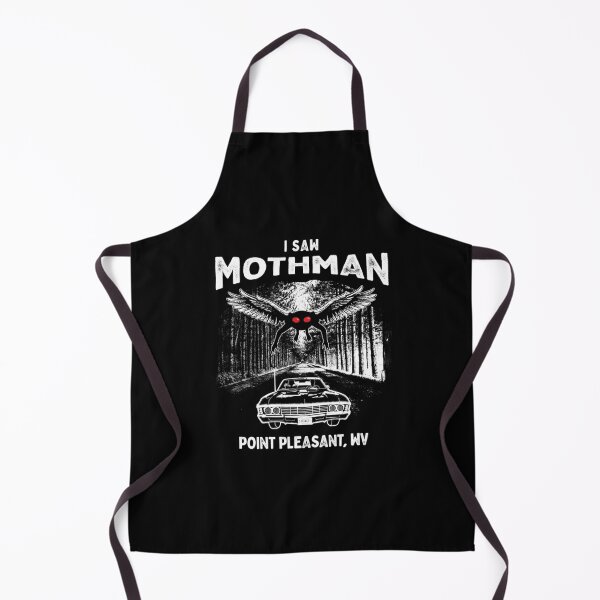 Item preview, I Saw Mothman, Point Pleasant, WV 1966 Shirt designed and sold by mufu2018.