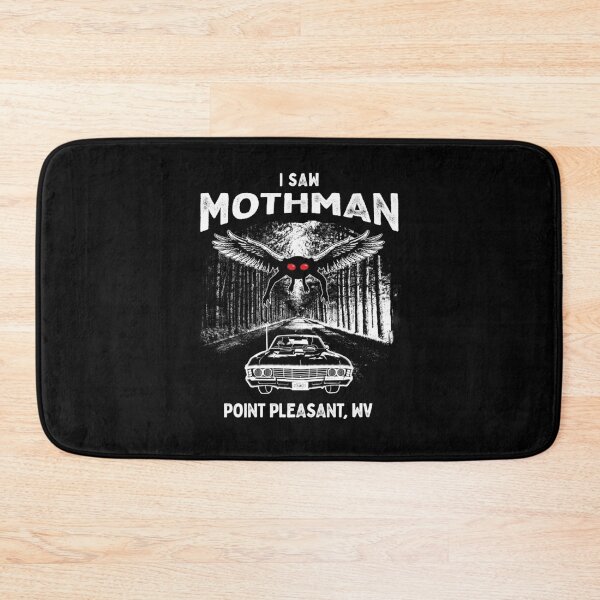 Item preview, I Saw Mothman, Point Pleasant, WV 1966 Shirt designed and sold by mufu2018.