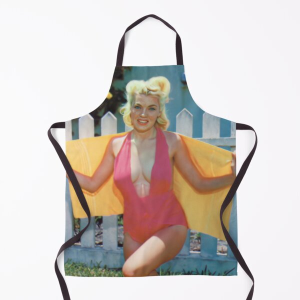 Artikelvorschau, Florida Postkarte Blonde Pink Badeanzug und gelbes Handtuch entworfen und verkauft von Lowtech.