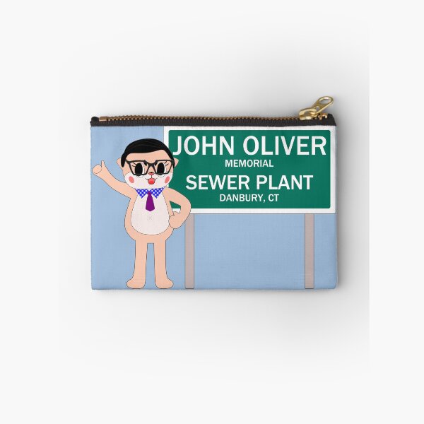 Item preview, Chiijohn Danbury Sewer Plant designed and sold by tremendoustees.