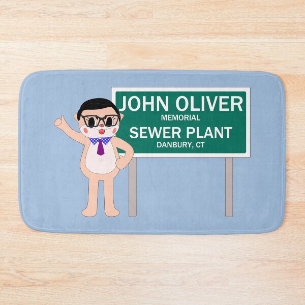 Item preview, Chiijohn Danbury Sewer Plant designed and sold by tremendoustees.