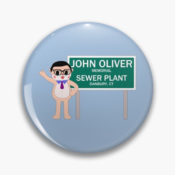 Item preview, Chiijohn Danbury Sewer Plant designed and sold by tremendoustees.