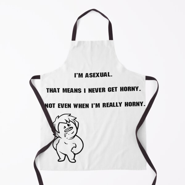 Item preview, I'm Asexual designed and sold by Ratch2929.