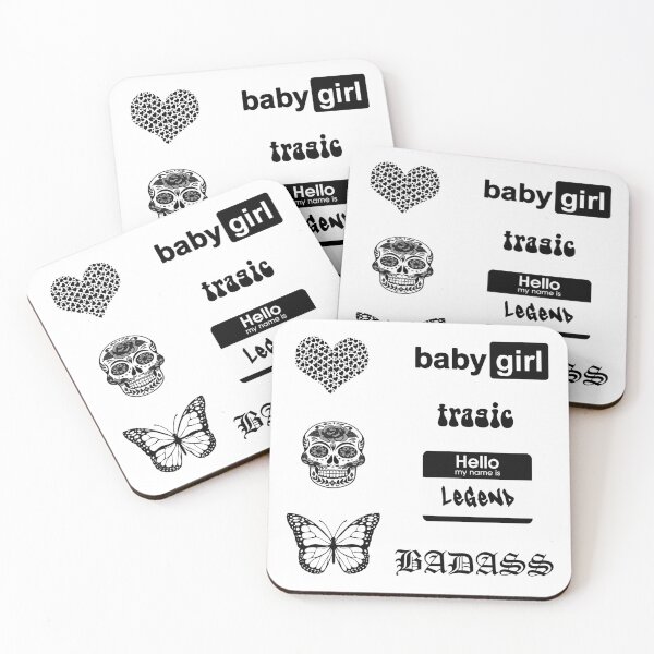 Item preview, Black Style Variety Pack designed and sold by everything4eva.