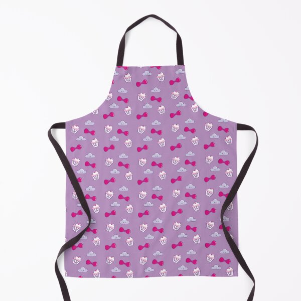 Artikelvorschau, Geeky Girl Pattern 2 entworfen und verkauft von patyartworks.