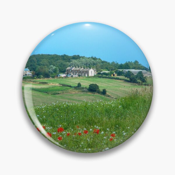 Item preview, View Towards Flockton designed and sold by Alisonchambers2.