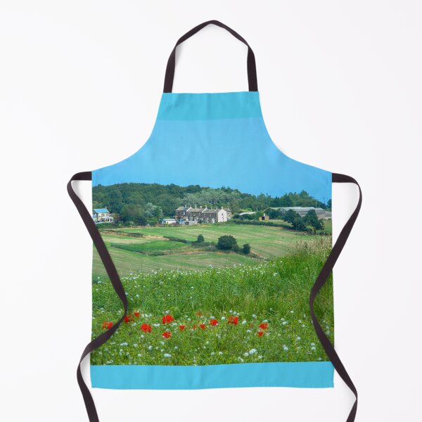 Item preview, View Towards Flockton designed and sold by Alisonchambers2.