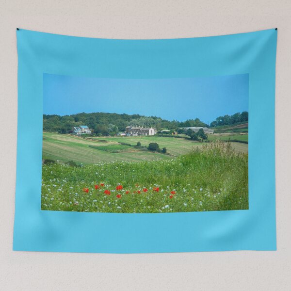 Item preview, View Towards Flockton designed and sold by Alisonchambers2.