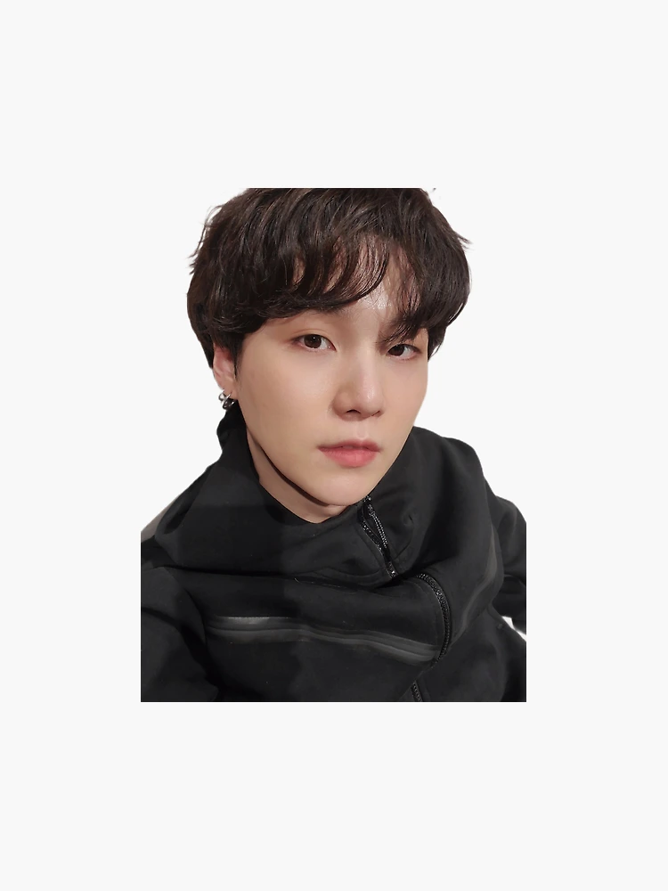 BTS SUGA Twitter 20210415