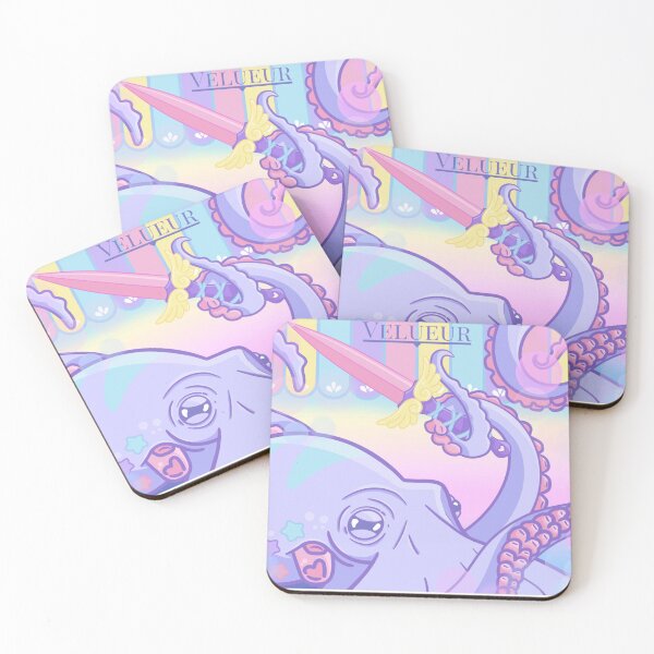 Item preview, Magical Rogue Octopus designed and sold by Velueur.