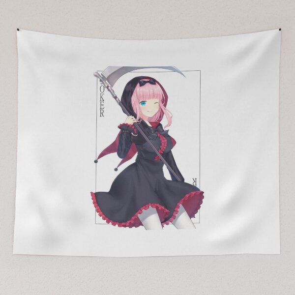 Item preview, Chika Fujiwara designed and sold by rubster21.
