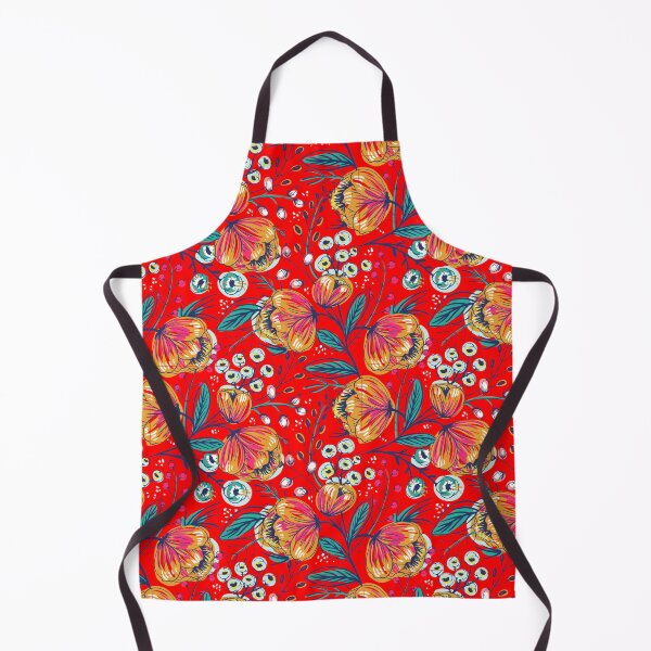 Item preview, Colorful Botanical Tulip Flowers designed and sold by Alladin7.