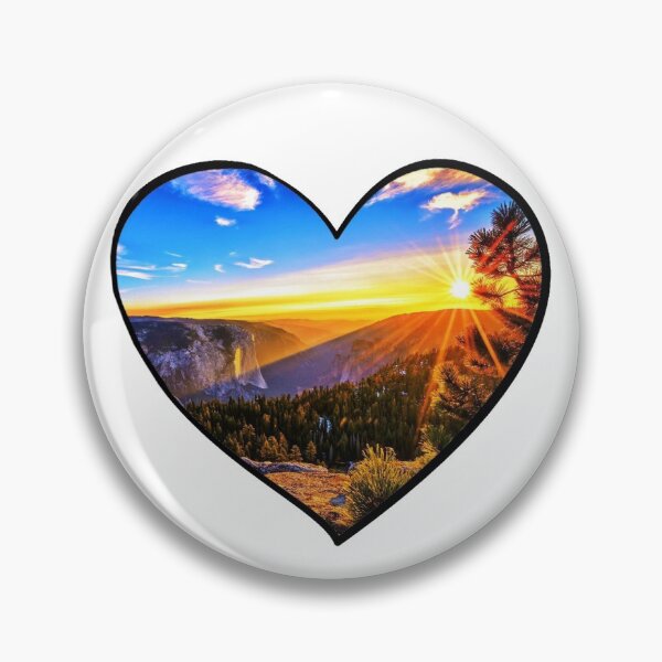 Item preview, Sunset in a Heart designed and sold by AlyaShop24.