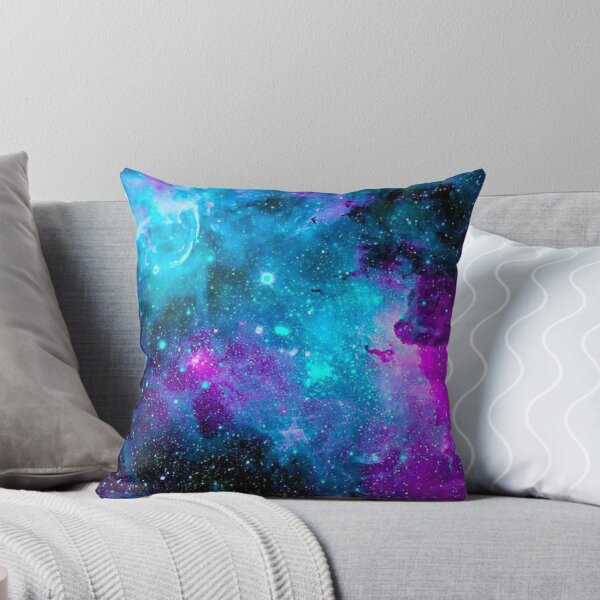 Item preview, Pink & Bule Galaxy Design designed and sold by AHYAN.