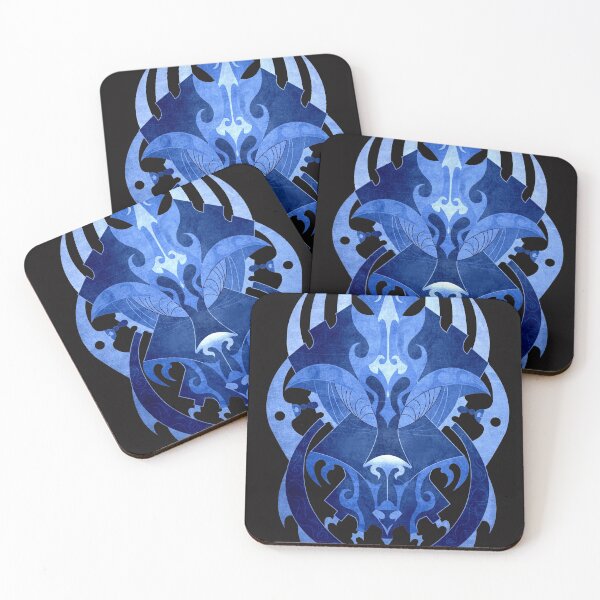 Item preview, Special blue mask designed and sold by xavoblues.