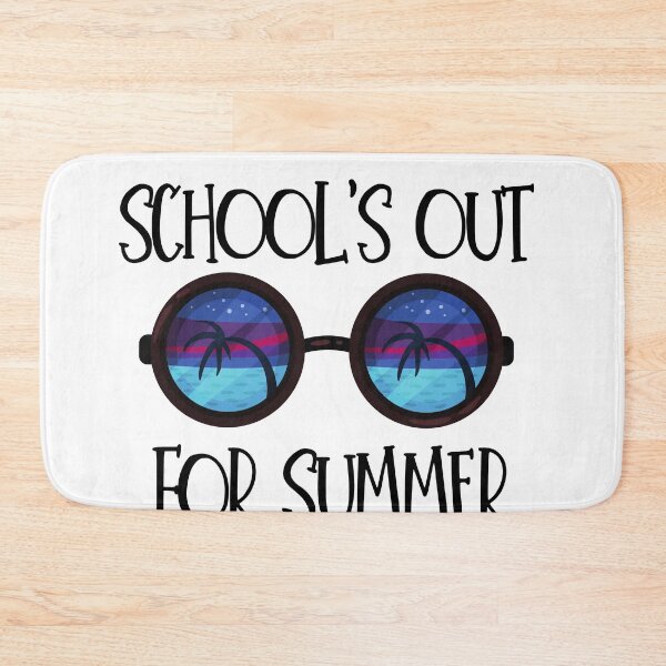 Item preview, School's Out for Summer designed and sold by Aissa6900.