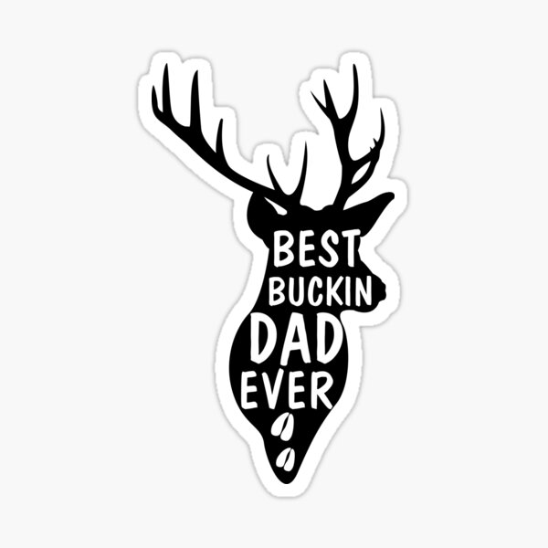Free Free 326 Best Bucking Dad Ever Svg SVG PNG EPS DXF File