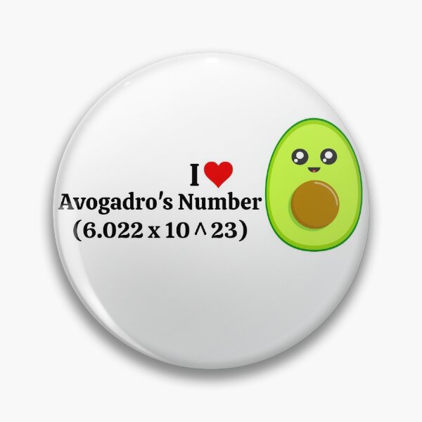 Artikelvorschau, Ich liebe Avogadros Nummer entworfen und verkauft von code-ninja.