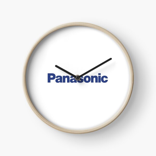 Panasonic Clocks For Sale Redbubble