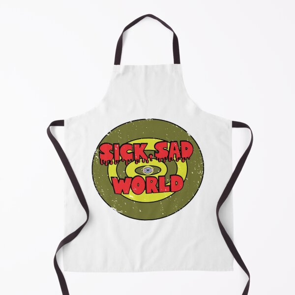 Item preview, Sick.Sad World Shirt designed and sold by mufu2018.