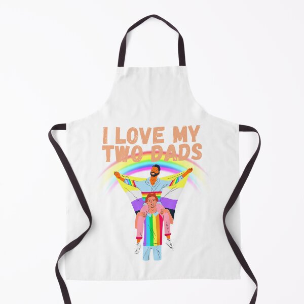 Item preview, I love my two dads designed and sold by speakupandshine.