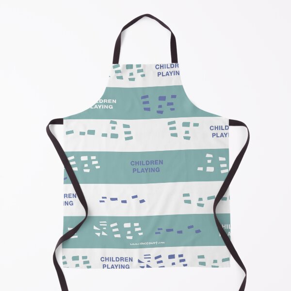 Item preview, Children playing lines designed and sold by Vectshirt-shop.