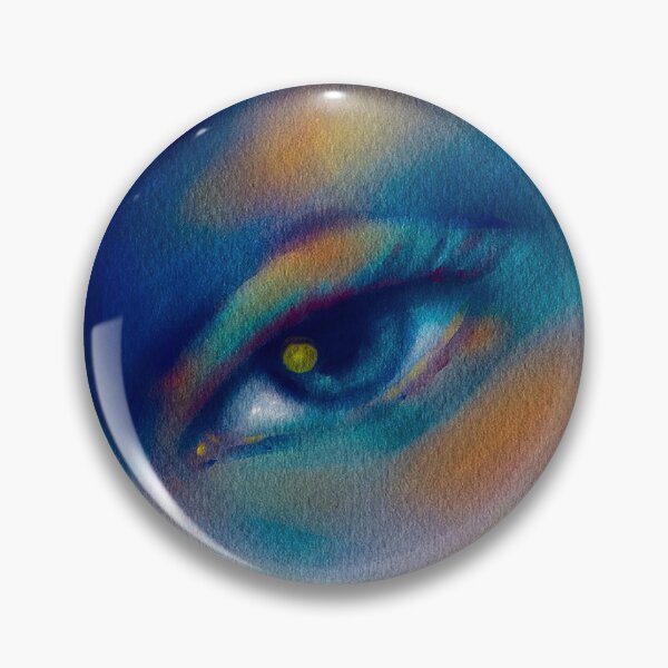 Item preview, Ojo multicolor designed and sold by GalaxyExpress.