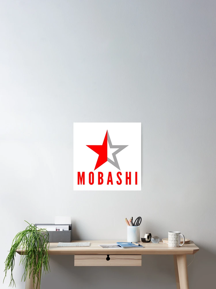 Thumbnail 2 of 3, Poster, MOBASHI designed and sold by MOBASHI WORLD.