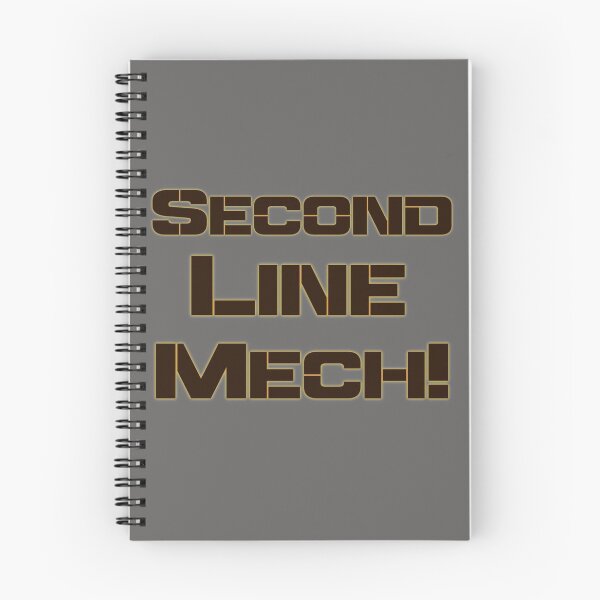 Item preview, Second-line Mech designed and sold by Paws Of Aries.