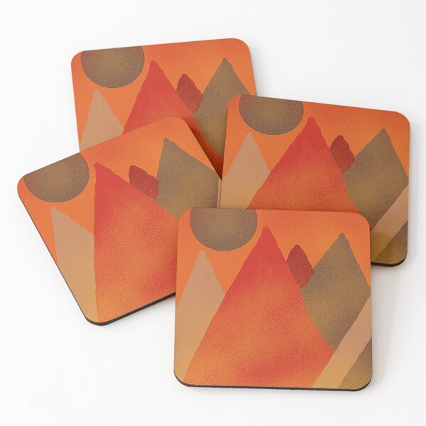 Item preview, imagining mountains designed and sold by Julia  Kovtunyak.