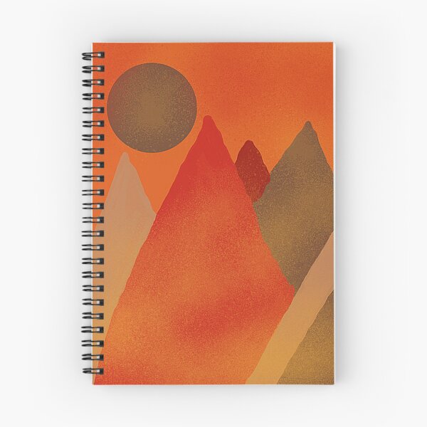 Item preview, imagining mountains designed and sold by Julia  Kovtunyak.