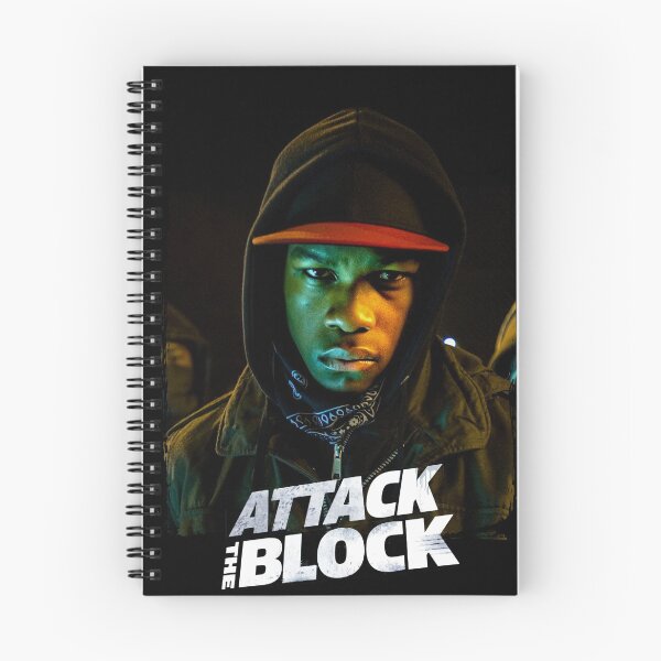 Item preview, Attack the Block - Moses designed and sold by Clarkrd2.