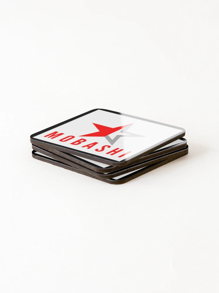 Thumbnail 4 of 5, Coasters (Set of 4), MOBASHI designed and sold by MOBASHI WORLD.