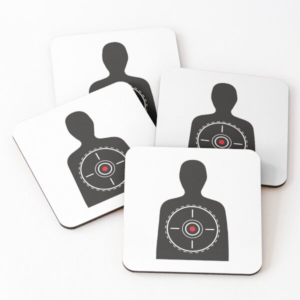Item preview, shooting target 2 designed and sold by HumanwreckageRB.