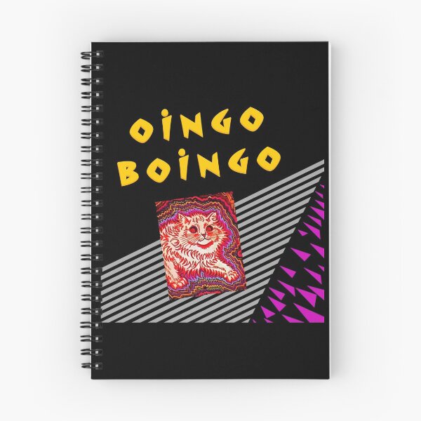 Item preview, Oingo Boingo- Weird Science Cat designed and sold by Socks317.