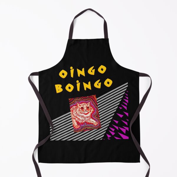 Item preview, Oingo Boingo- Weird Science Cat designed and sold by Socks317.