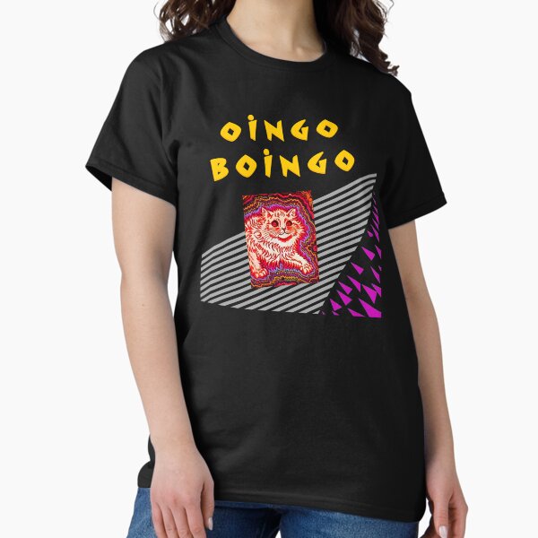 Item preview, Oingo Boingo- Weird Science Cat designed and sold by Socks317.