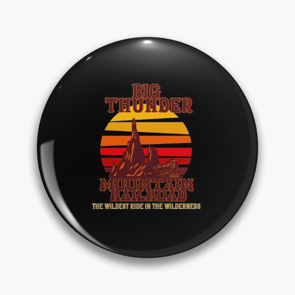 Item preview, Big Thunder Railroad Company Shirt designed and sold by mufu2018.