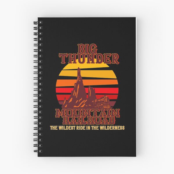 Item preview, Big Thunder Railroad Company Shirt designed and sold by mufu2018.