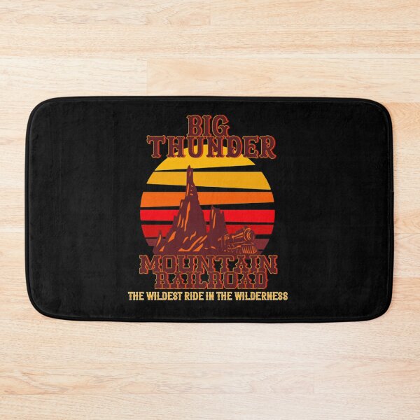 Item preview, Big Thunder Railroad Company Shirt designed and sold by mufu2018.