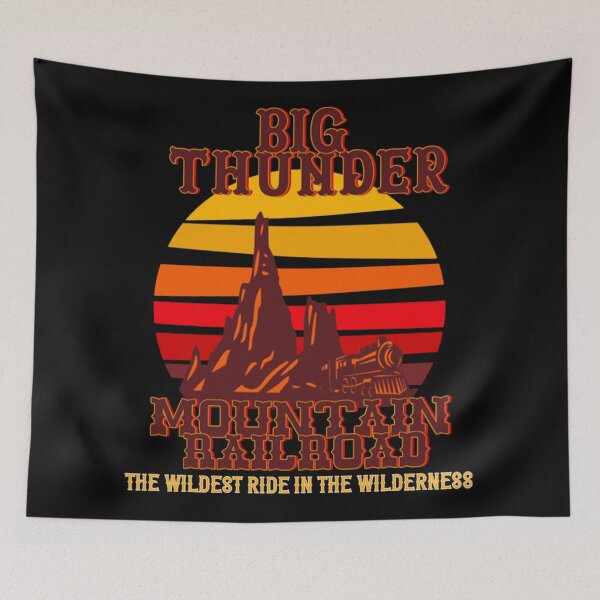 Item preview, Big Thunder Railroad Company Shirt designed and sold by mufu2018.