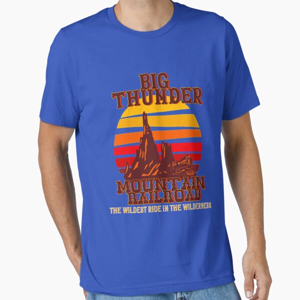 Item preview, Big Thunder Railroad Company Shirt designed and sold by mufu2018.