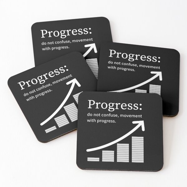 Item preview, Progress designed and sold by FabbiLive.
