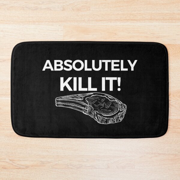 Item preview, Absolutely Kill It designed and sold by araeesha0315.