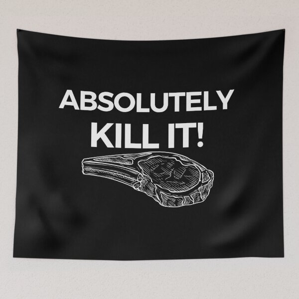 Item preview, Absolutely Kill It designed and sold by araeesha0315.