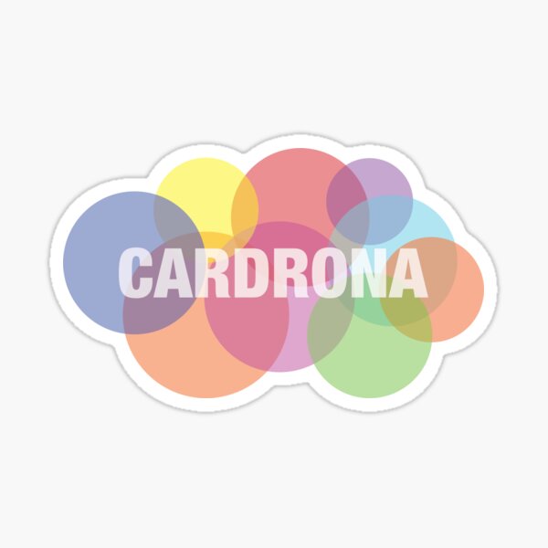 Cardrona Stickers for Sale | Redbubble