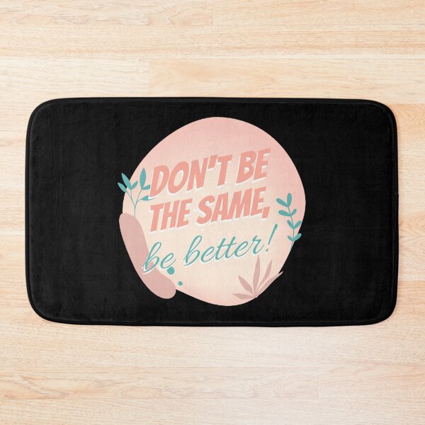 Item preview, Don't Be the same designed and sold by dope stuff.
